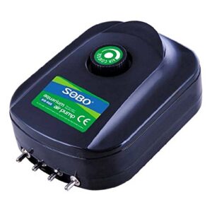 Sobo SB-988 Aquarium Air Pump