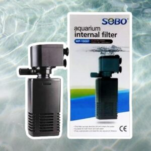 Exshanich Sobo WP1000F Aquarium Internal Filter