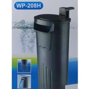 Sobo WP-208h Hang On Biochemical Filter Corner Aquarium Filter