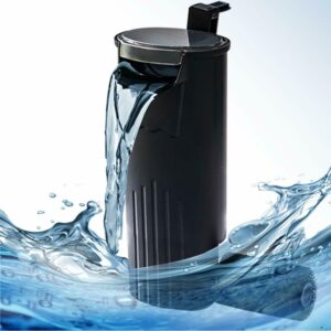 Sobo WP-208h Hang On Biochemical Filter Corner Aquarium Filter