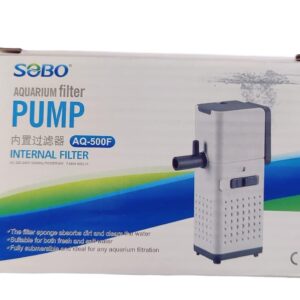 SOBO SB-3330 Aquarium Round Sponge Filter