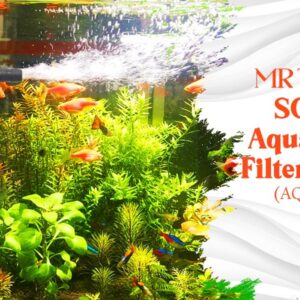 SOBO Aquarium Filter Pump AQ-500F Internal Filter