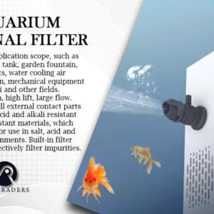 SOBO SB-3330 Aquarium Round Sponge Filter