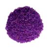 500Gm Violet/Purple Sand Color Crystel for Garden Decor Plant Home Backyard Patio Pathway