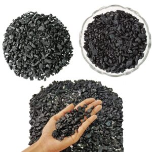 Healing Black Tourmaline Crystal Chips for Vastu 500 Gm