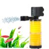 Sobo FE Series Fish Tank Aquarium Internal Filter (FE-1502,