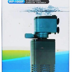 Sobo WP1000F Aquarium Internal Filter, 1 Piece