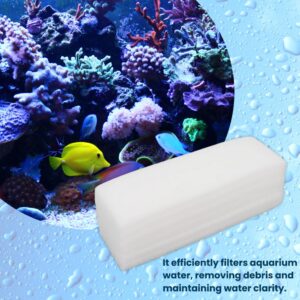 Aquarium Bio Sponge Filter Pad for Filteration Contains Biochemical Cotton Sponge