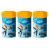 Taiyo Pluss Discovery Micro Pellets - 50 g (Pack of 3) | Nutritious Diet for All Small Mouthed