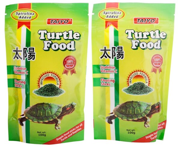 Taiyo Turtle Food (200g)