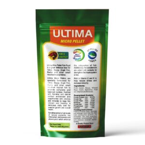 Taiyo Ultima Micro Pellet Fish Food, 50 g