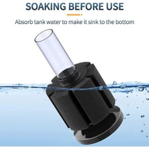 Sobo Mini Bio Sponge Filter (Sb-933) For Small Aquarium Fish Tank