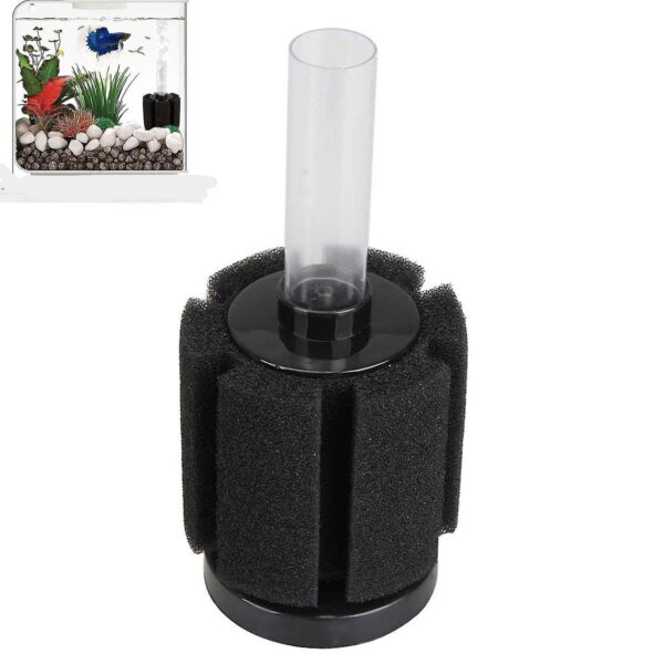 Sobo Mini Bio Sponge Filter (Sb-933) For Small Aquarium Fish Tank