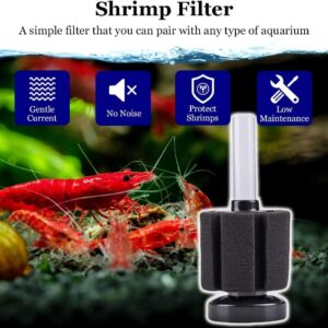 Sobo Mini Bio Sponge Filter (Sb-933) For Small Aquarium Fish Tank